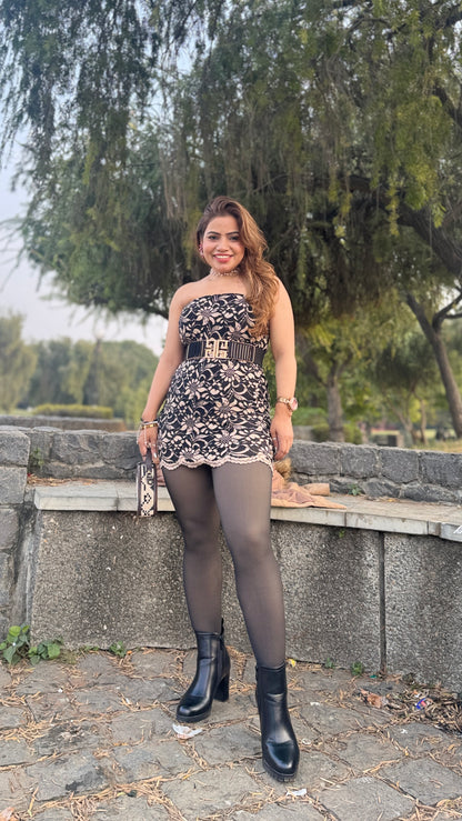 Fleece leggings for winters