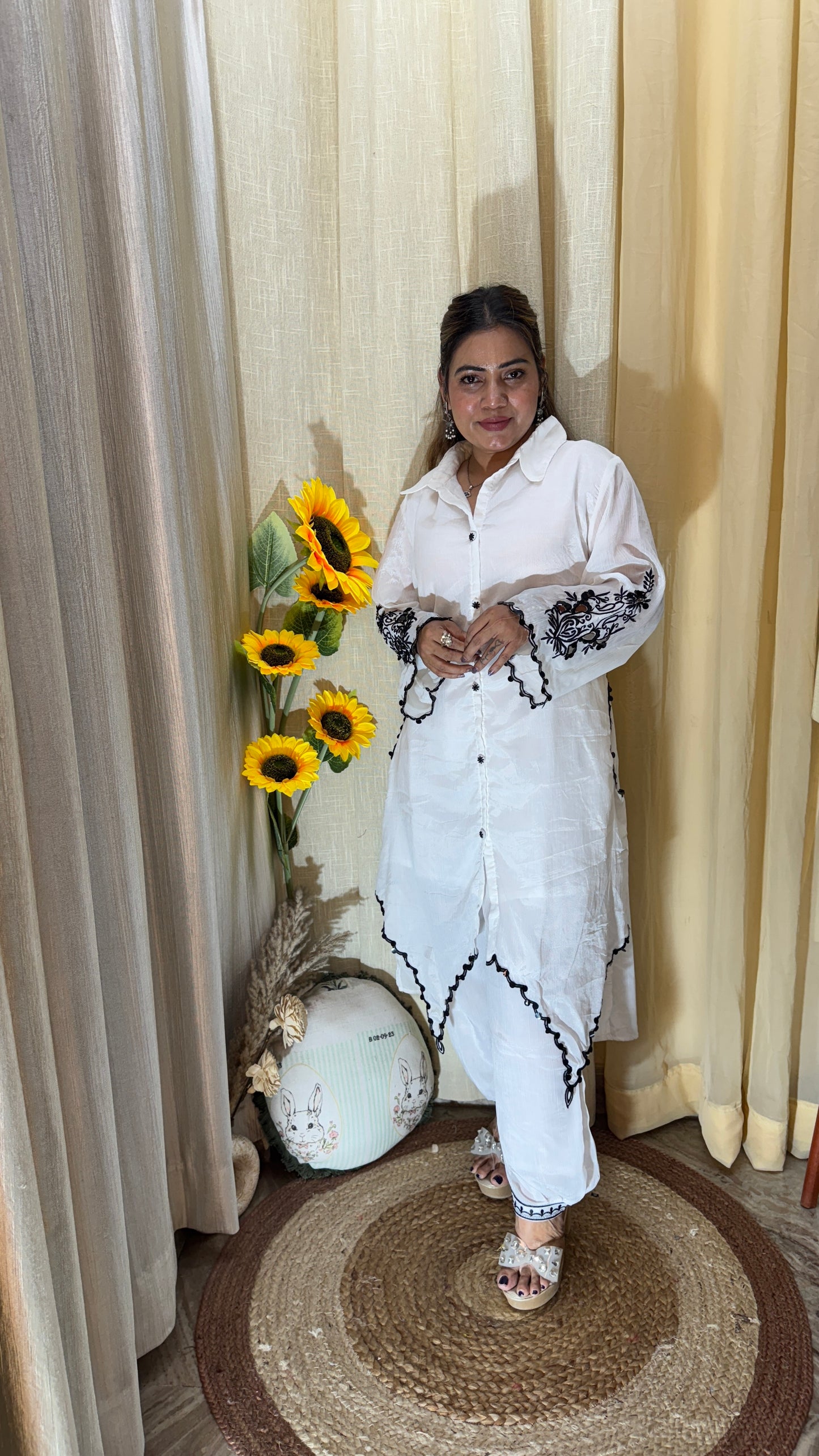 Chandni Chic Co-ord set