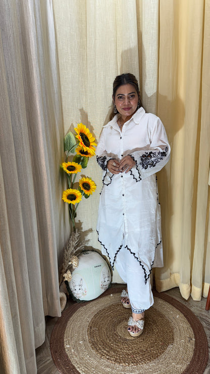 Chandni Chic Co-ord set