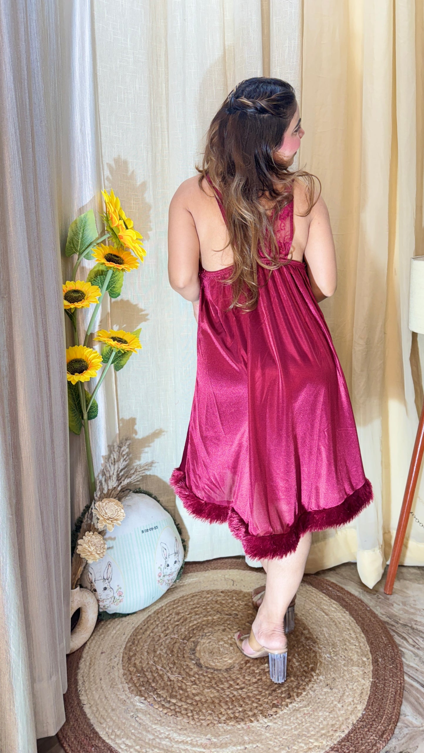 3pc Nightdress