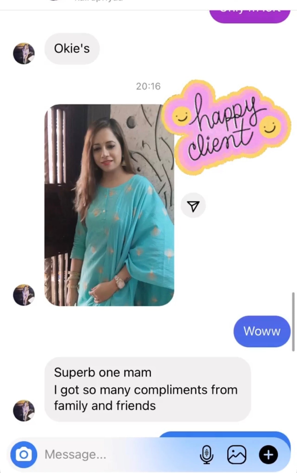 Love from Our Bling Babes,