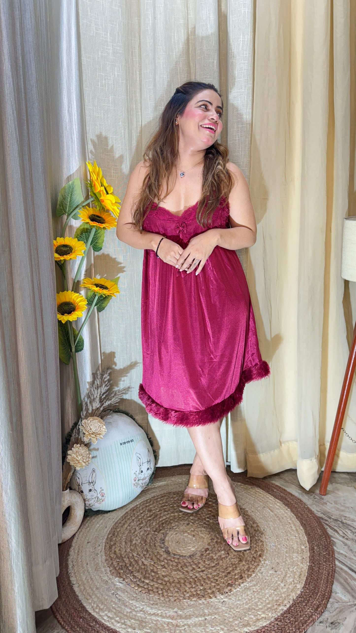 3pc Nightdress