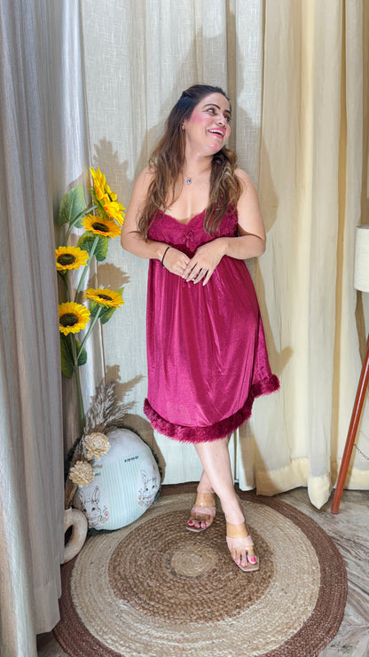 3pc Nightdress
