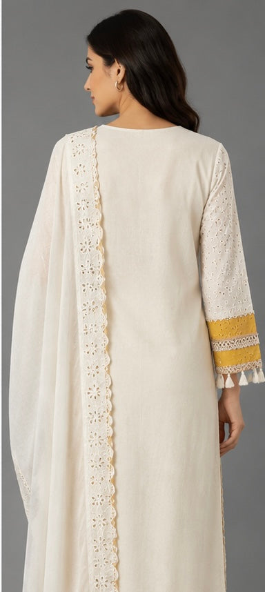 Sifli Cotton Suit Set