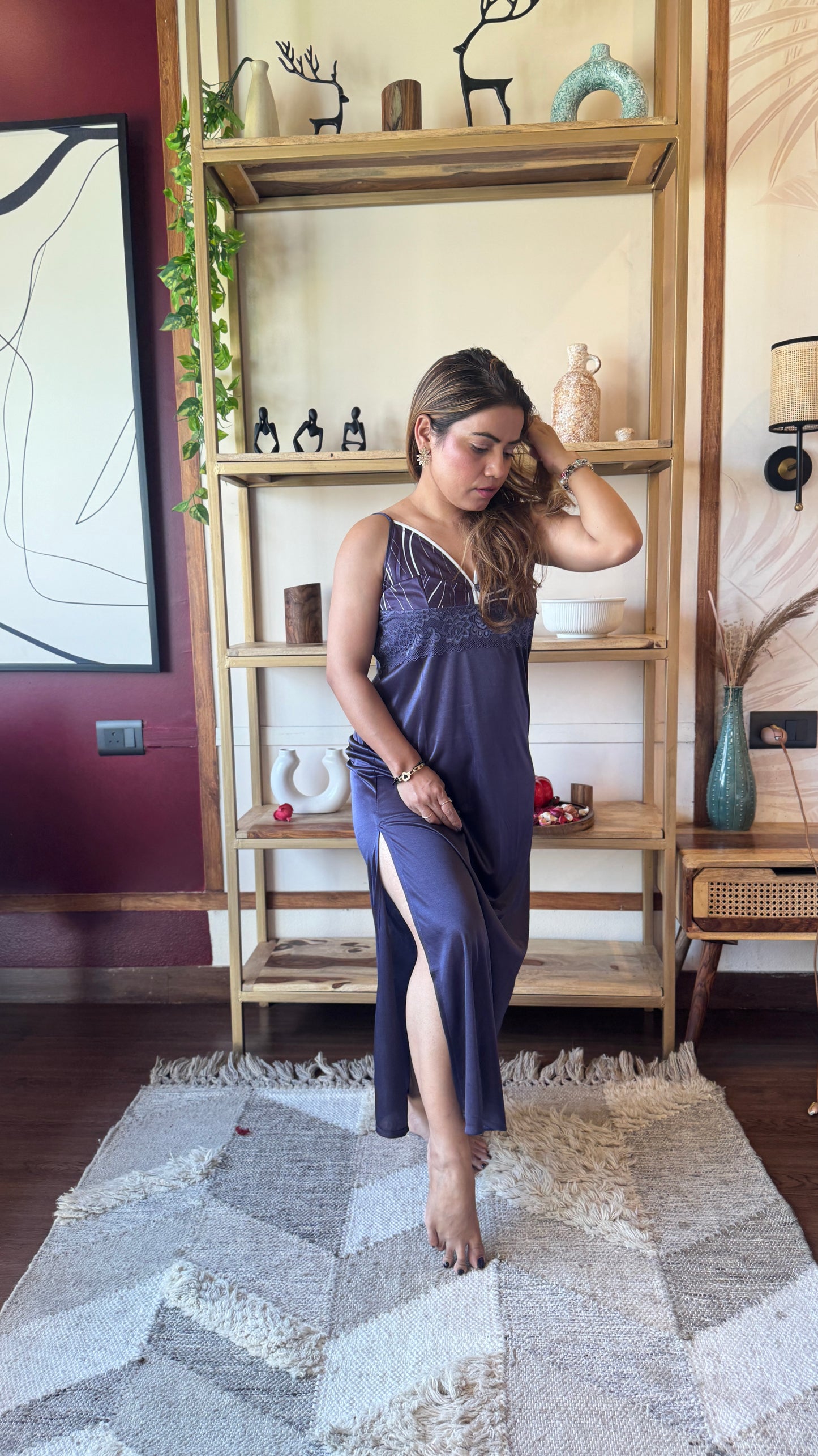 2pc Nighty Set