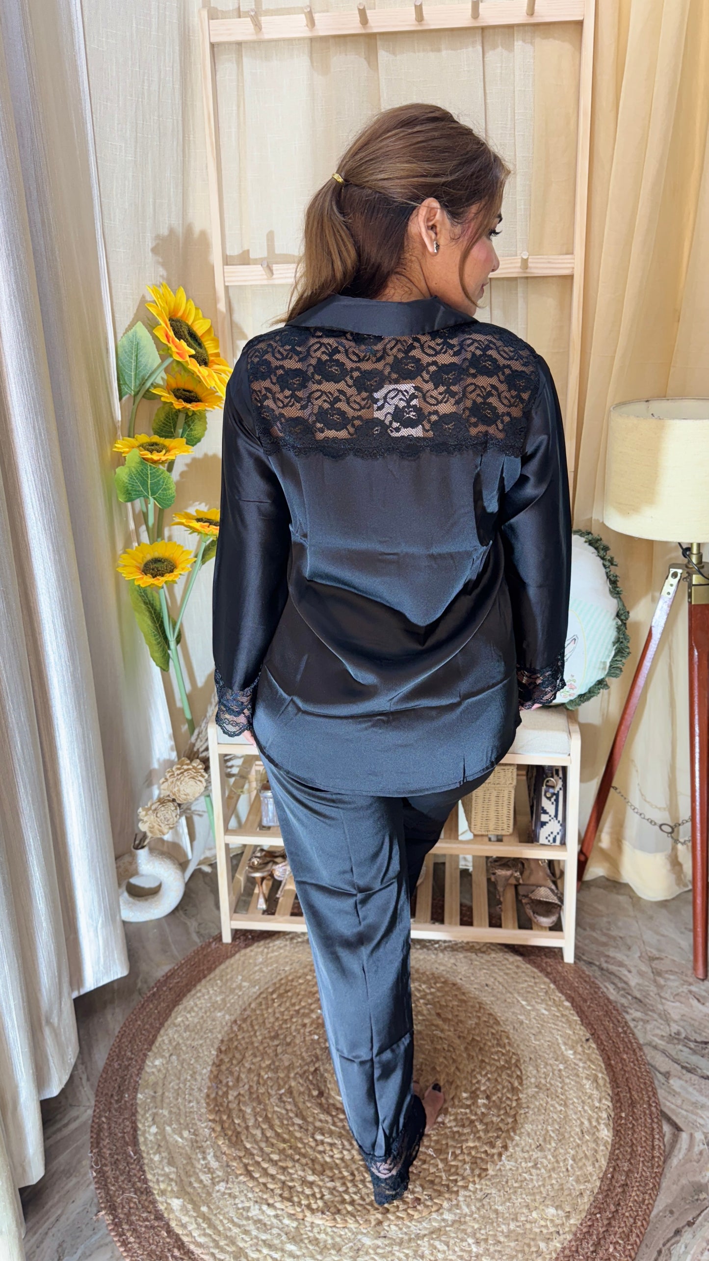 2pc PJ sets in Mali fabric