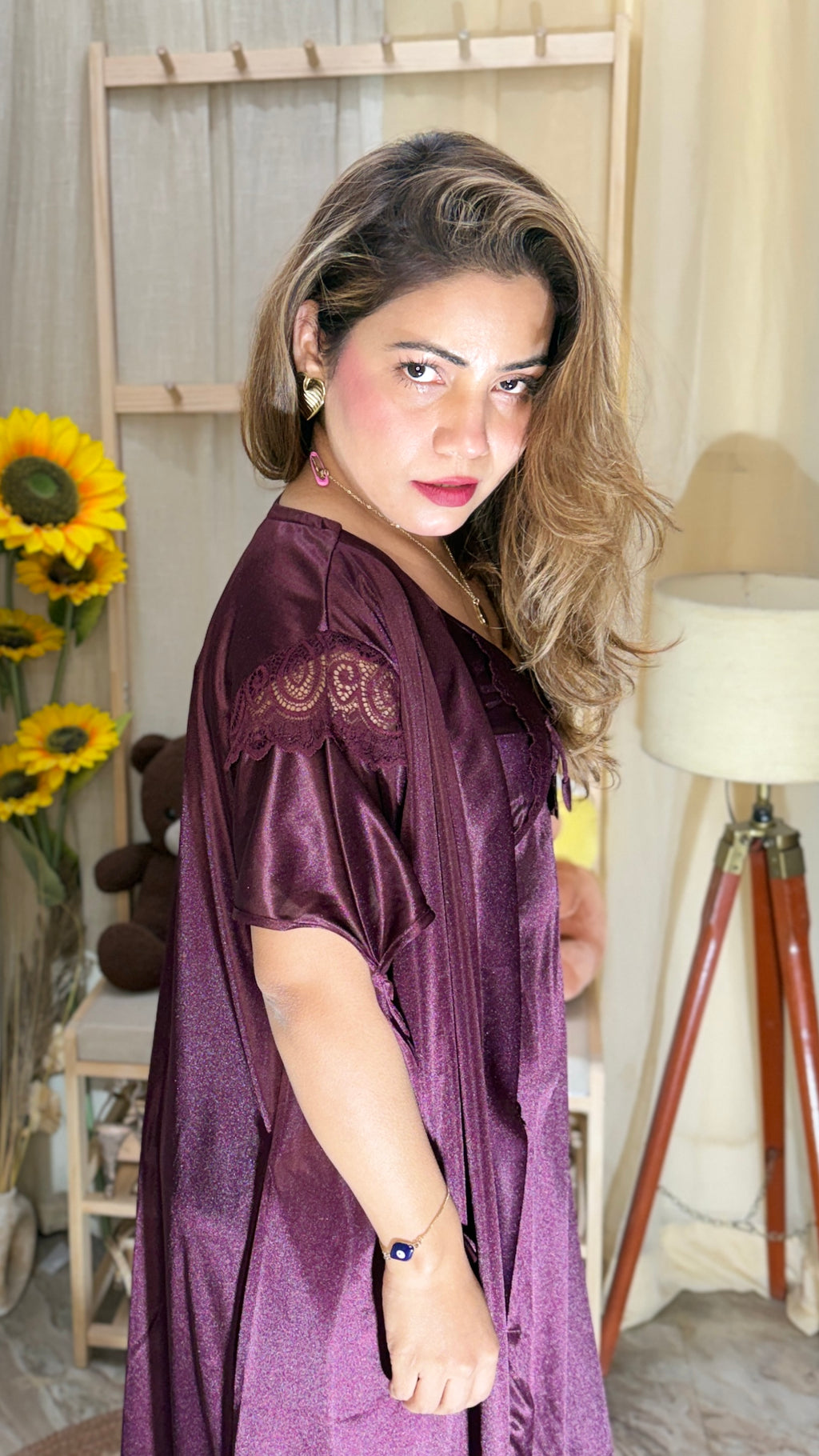 2-Piece Nightwear Set