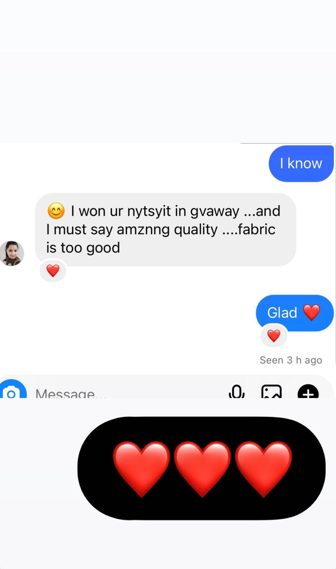 Love from Our Bling Babes,