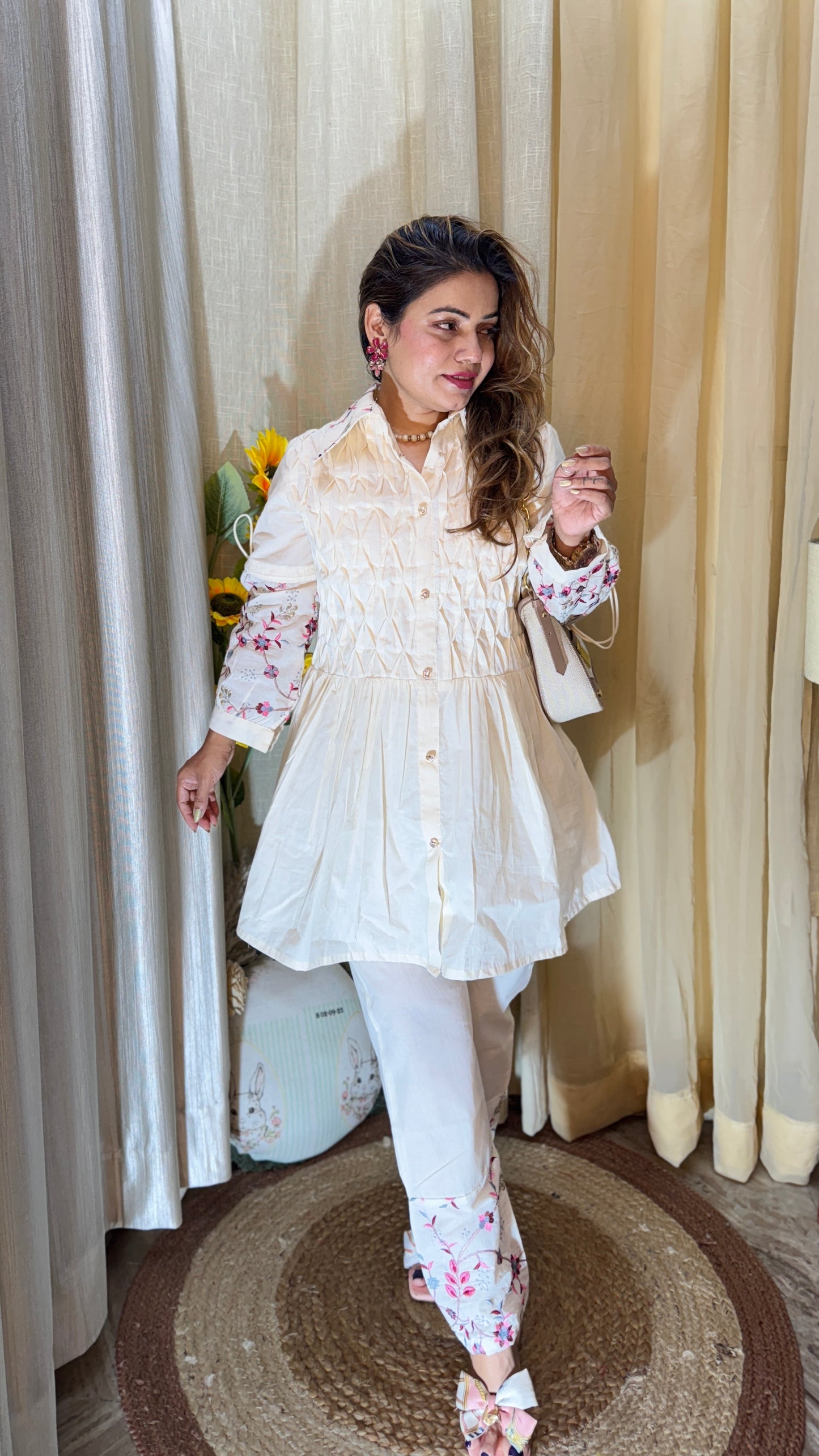 Blush Bloom Co-ord