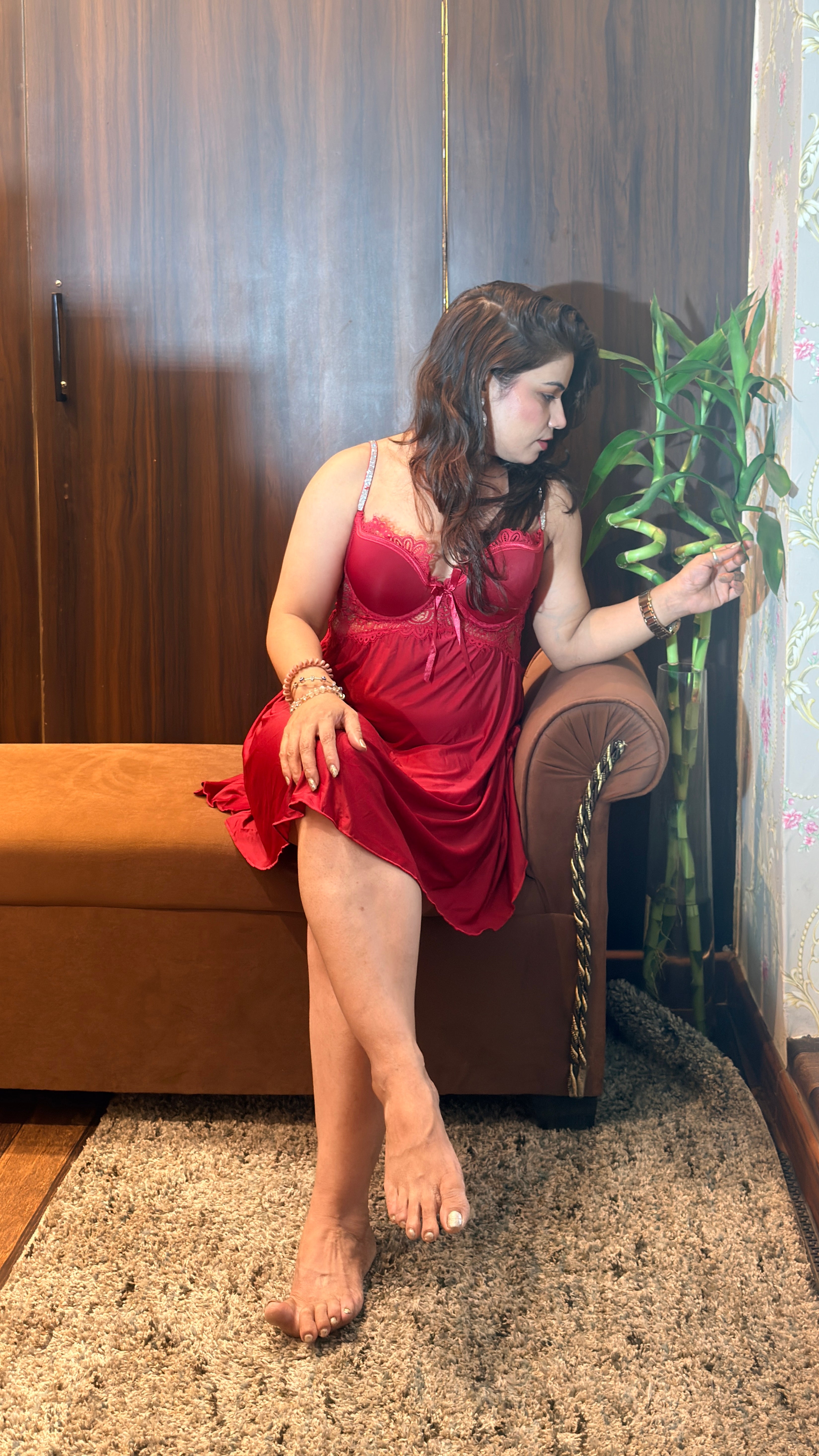 Babydoll Nightdress