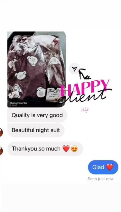 Love from Our Bling Babes,