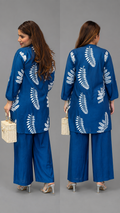 Embroidered Co-Ord Set