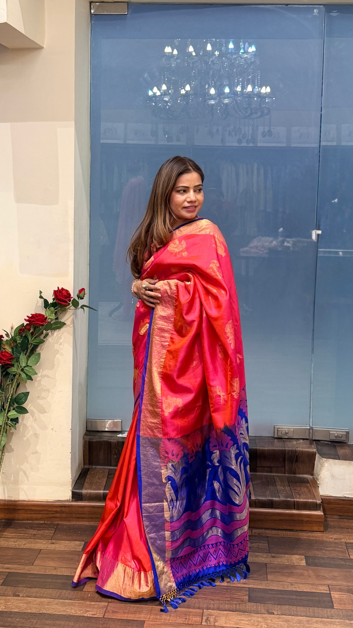 Banarasi Silk Saree