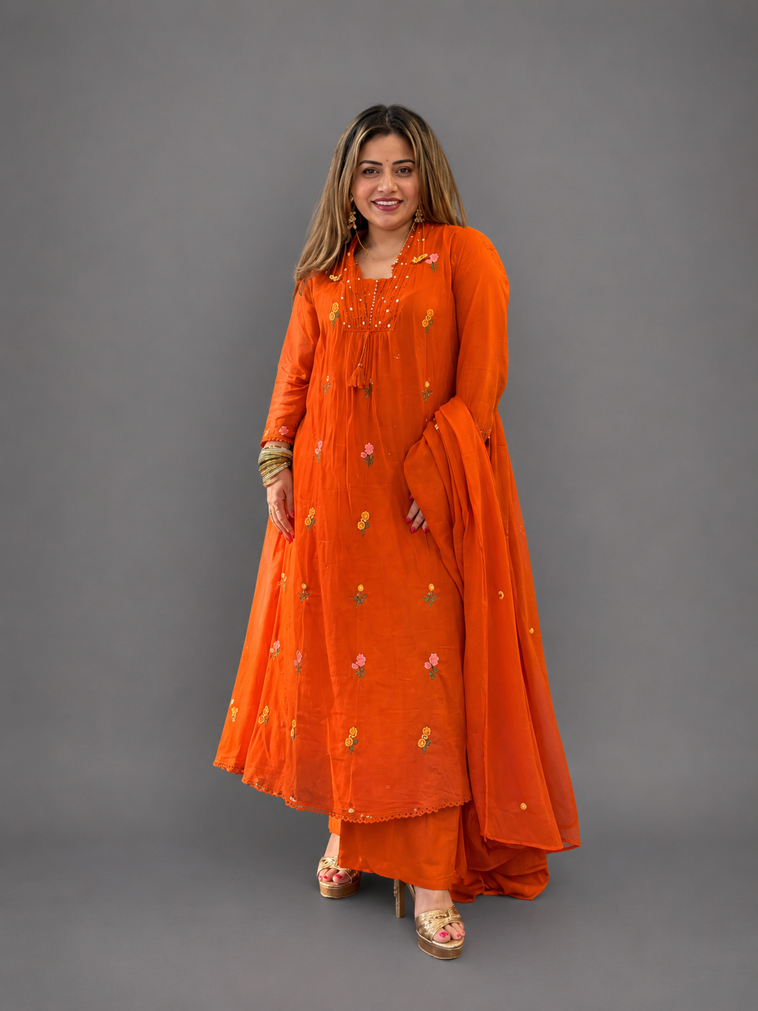 Elegance 3-Piece Suit Set