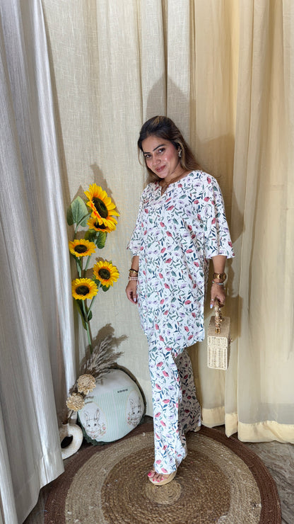 Garden Grace Co-Ord Set